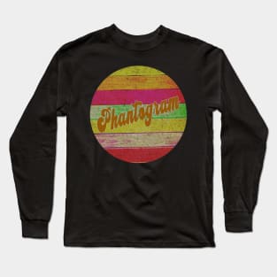 vintage phantogram Long Sleeve T-Shirt